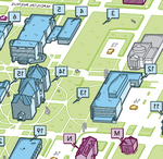 Campus map